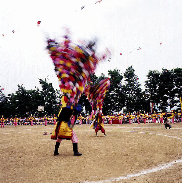 공개행사(중요무형문화재 제44호 경산자인단오제)