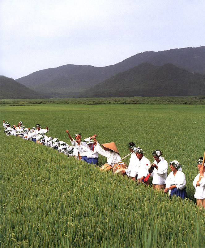 공개행사(중요무형문화재 제51호 남도들노래)